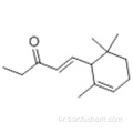 METHYLIONONE CAS 1335-46-2